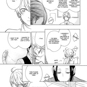 [Scarlet Beriko] Joou to Shitateya [Eng] – Gay Comics image 123.jpg