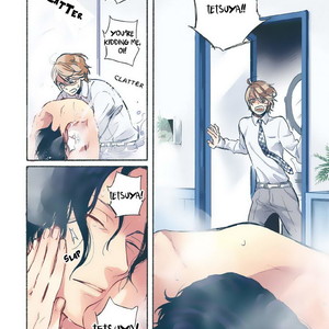 [Scarlet Beriko] Joou to Shitateya [Eng] – Gay Comics image 133.jpg