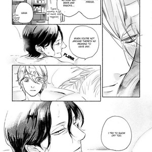 [Scarlet Beriko] Joou to Shitateya [Eng] – Gay Comics image 146.jpg