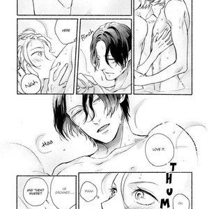[Scarlet Beriko] Joou to Shitateya [Eng] – Gay Comics image 149.jpg