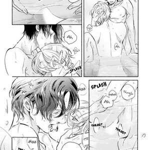 [Scarlet Beriko] Joou to Shitateya [Eng] – Gay Comics image 153.jpg