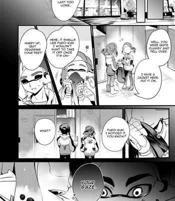 [Jinko Kamiko (jinkoika)] It’s Trendy To Wear Ripped Leggings – Splatoon dj [Eng] — 9