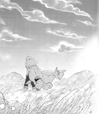 [aroe] Because I’m With You – Boku no Hero Academia dj [JP] — 022