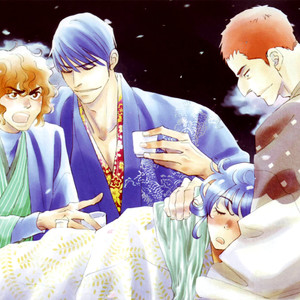 [TORIBITO Hiromi] Iro Otoko ~ vol.05 (update c.28-32) [Eng] – Gay Comics image 003.jpg