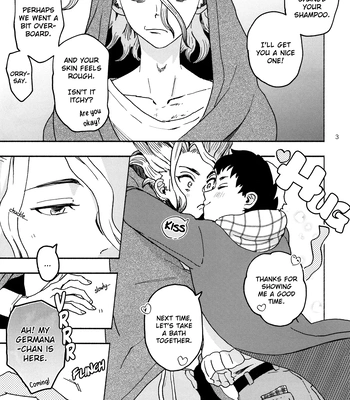 [Saba Nobori (Sudzuke)] Mou 1kkai wo Ato Nankai – Dr. Stone dj [Eng] — 3
