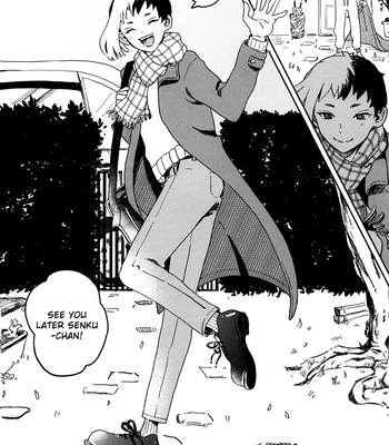 [Saba Nobori (Sudzuke)] Mou 1kkai wo Ato Nankai – Dr. Stone dj [Eng] — 4