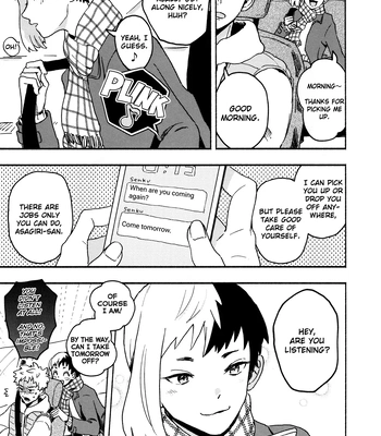 [Saba Nobori (Sudzuke)] Mou 1kkai wo Ato Nankai – Dr. Stone dj [Eng] — 7