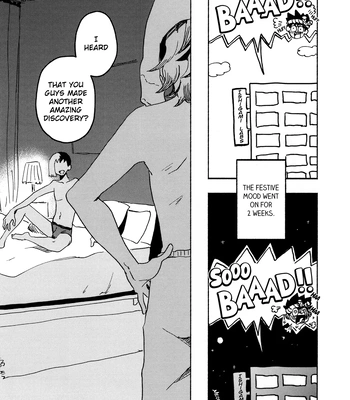[Saba Nobori (Sudzuke)] Mou 1kkai wo Ato Nankai – Dr. Stone dj [Eng] — 13