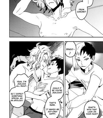 [Saba Nobori (Sudzuke)] Mou 1kkai wo Ato Nankai – Dr. Stone dj [Eng] — 14