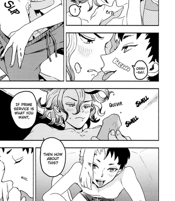 [Saba Nobori (Sudzuke)] Mou 1kkai wo Ato Nankai – Dr. Stone dj [Eng] — 15