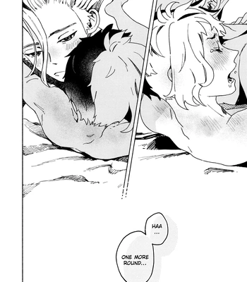 [Saba Nobori (Sudzuke)] Mou 1kkai wo Ato Nankai – Dr. Stone dj [Eng] — 027