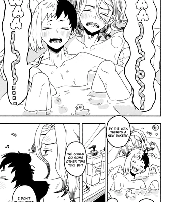 [Saba Nobori (Sudzuke)] Mou 1kkai wo Ato Nankai – Dr. Stone dj [Eng] — 030