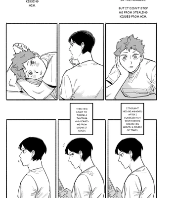 [fezo hq2] Daily Kisses with You – Haikyuu!! dj [Eng] — 10