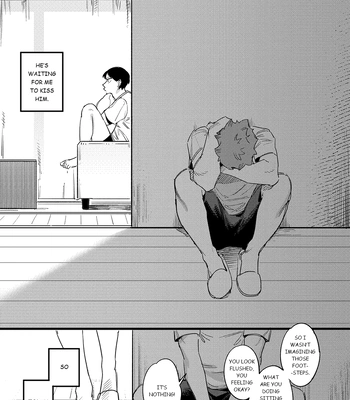 [fezo hq2] Daily Kisses with You – Haikyuu!! dj [Eng] — 12