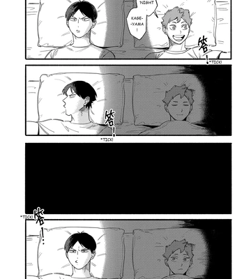 [fezo hq2] Daily Kisses with You – Haikyuu!! dj [Eng] — 13