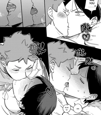 [fezo hq2] Daily Kisses with You – Haikyuu!! dj [Eng] — 16