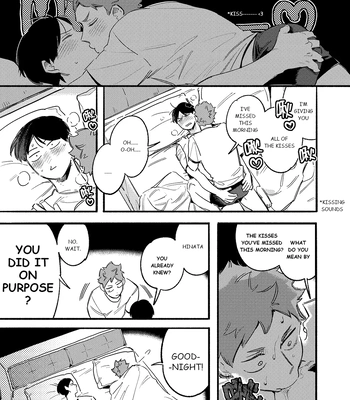 [fezo hq2] Daily Kisses with You – Haikyuu!! dj [Eng] — 18