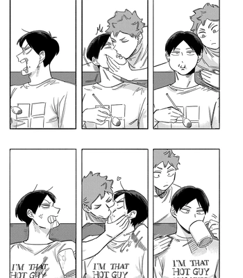 [fezo hq2] Daily Kisses with You – Haikyuu!! dj [Eng] — 2