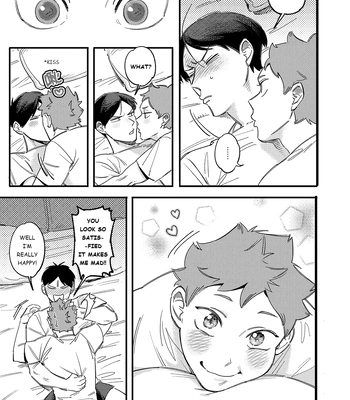 [fezo hq2] Daily Kisses with You – Haikyuu!! dj [Eng] — 020