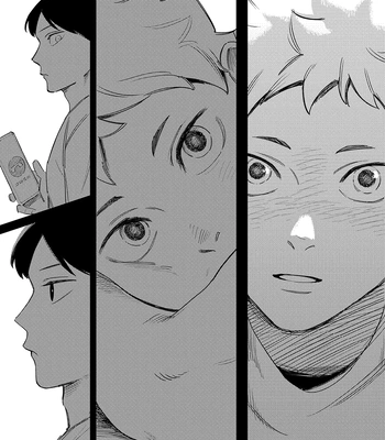 [fezo hq2] Daily Kisses with You – Haikyuu!! dj [Eng] — 022