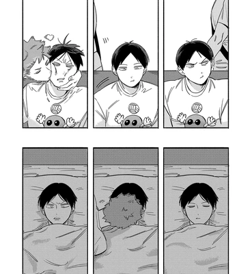 [fezo hq2] Daily Kisses with You – Haikyuu!! dj [Eng] — 3