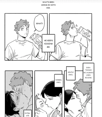 [fezo hq2] Daily Kisses with You – Haikyuu!! dj [Eng] — 4
