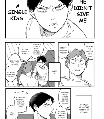 [fezo hq2] Daily Kisses with You – Haikyuu!! dj [Eng] — 6