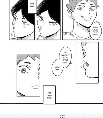 [fezo hq2] Daily Kisses with You – Haikyuu!! dj [Eng] — 7