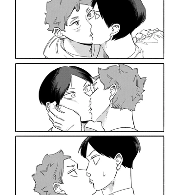 [fezo hq2] Daily Kisses with You – Haikyuu!! dj [Eng] — 9