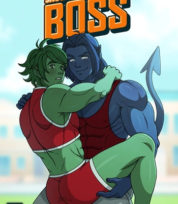 [KappaX] Showing Beast Who’s Boss [Eng] (Ongoing)