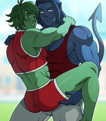 [KappaX] Showing Beast Who’s Boss [Eng] (Ongoing) — 3