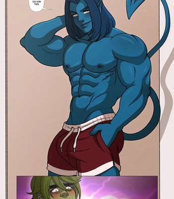 [KappaX] Showing Beast Who’s Boss [Eng] (Ongoing) — 17
