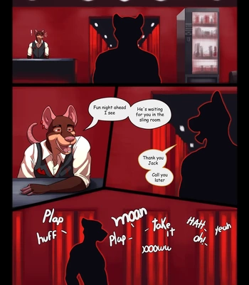 [Rucho] The Third Floor [Eng] — 2