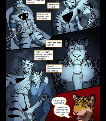 [Rucho] The Third Floor [Eng] — 15