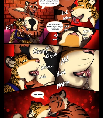 [Rucho] The Third Floor [Eng] — 16