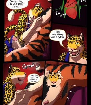 [Rucho] The Third Floor [Eng] — 6
