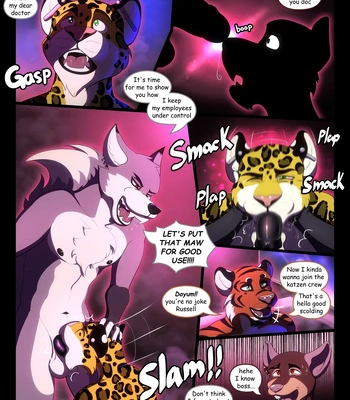 [Rucho] The Third Floor [Eng] — 055