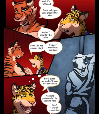 [Rucho] The Third Floor [Eng] — 8