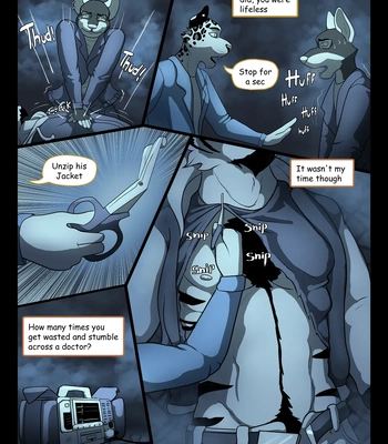 [Rucho] The Third Floor [Eng] — 10