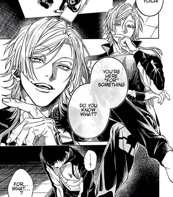 [GZGZ ggg (Gazi Gazi)] Servant x Love Hypnosis – Blue Lock dj [Eng] — 3