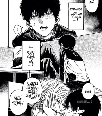 [GZGZ ggg (Gazi Gazi)] Servant x Love Hypnosis – Blue Lock dj [Eng] — 4