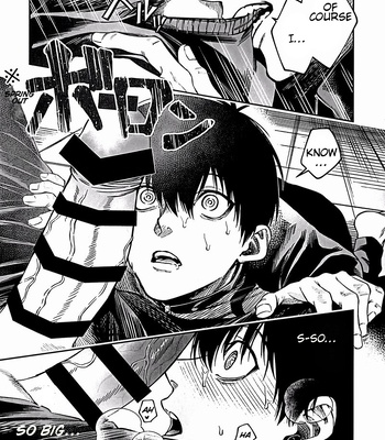 [GZGZ ggg (Gazi Gazi)] Servant x Love Hypnosis – Blue Lock dj [Eng] — 7