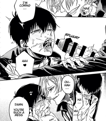[GZGZ ggg (Gazi Gazi)] Servant x Love Hypnosis – Blue Lock dj [Eng] — 10