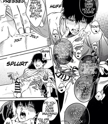 [GZGZ ggg (Gazi Gazi)] Servant x Love Hypnosis – Blue Lock dj [Eng] — 021