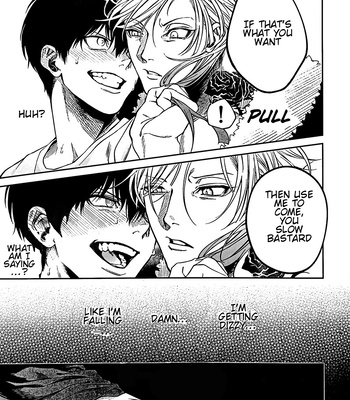[GZGZ ggg (Gazi Gazi)] Servant x Love Hypnosis – Blue Lock dj [Eng] — 023