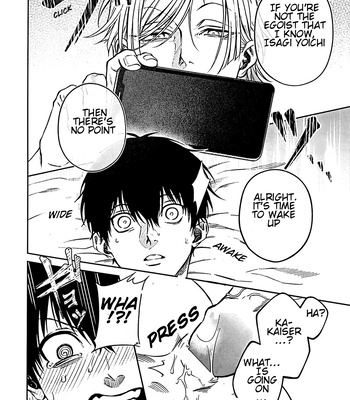 [GZGZ ggg (Gazi Gazi)] Servant x Love Hypnosis – Blue Lock dj [Eng] — 026