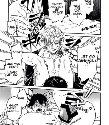 [GZGZ ggg (Gazi Gazi)] Servant x Love Hypnosis – Blue Lock dj [Eng] — 027