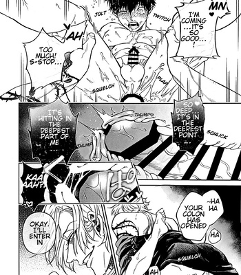 [GZGZ ggg (Gazi Gazi)] Servant x Love Hypnosis – Blue Lock dj [Eng] — 032