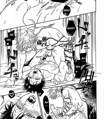 [GZGZ ggg (Gazi Gazi)] Servant x Love Hypnosis – Blue Lock dj [Eng] — 035