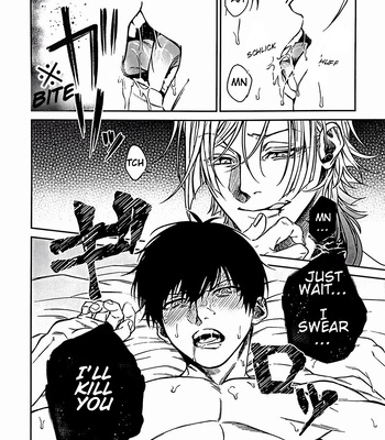 [GZGZ ggg (Gazi Gazi)] Servant x Love Hypnosis – Blue Lock dj [Eng] — 038